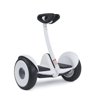 Ninebot By Segway S White
