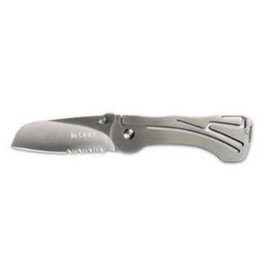 Vouwmes Nirk Novo CRKT