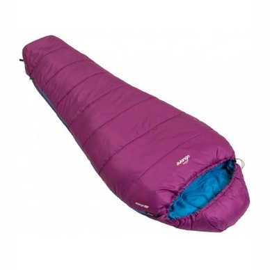 Slaapzak Vango Nitestar 250S Plum Purple