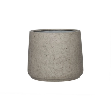 Flower Pot Pottery Pots Urban Jumbo Patt XS Beige Washed 73 x 61 cm