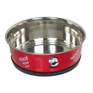 Voerbak Nobby Heavy Bowl Rood