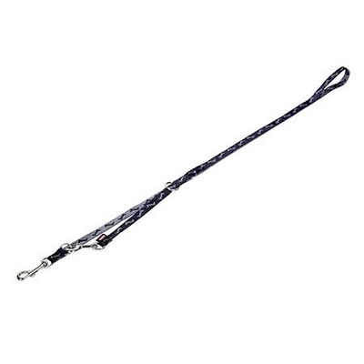 Riem Nobby Bone Zwart