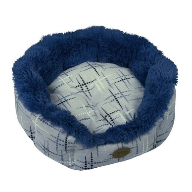 Hondenkussen Nobby Comfortbed Miruk Blauw