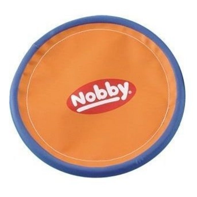 Dogtoy Nobby Nylon Frisbee Gesloten
