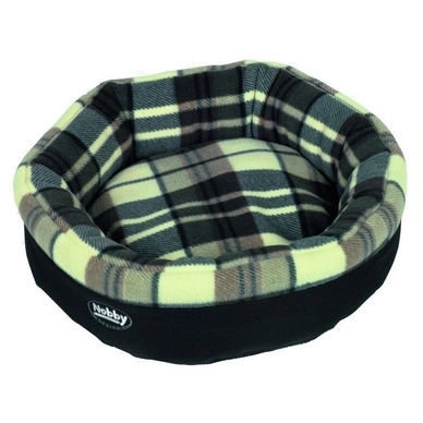 Hondenkussen Nobby Donut Polly Zwart