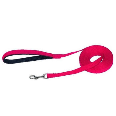 Riem Nobby Looplijn Rood