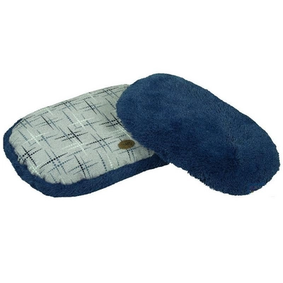 Hondenkussen Nobby Ovaal Miruk Blauw