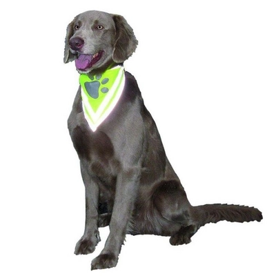Veiligheidsbandana Nobby Groen