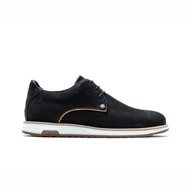 Rehab Men Nolan Nubuck Black