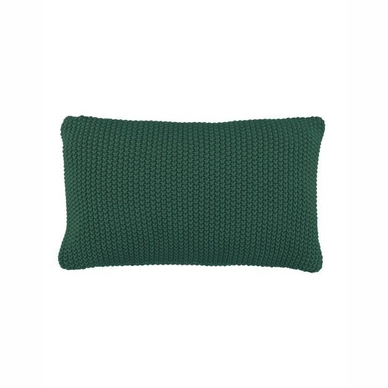 Zierkissen Marc O'Polo Nordic Knit Green (30 x 60 cm)