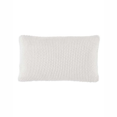 Sierkussen Marc O'Polo Nordic Knit Off White (30 x 60 cm)