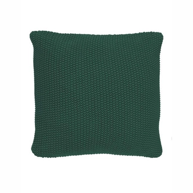 Zierkissen Marc O'Polo Nordic Knit Green (50 x 50 cm)