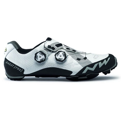 Wielrenschoen Northwave Women Ghost Pro Woman White