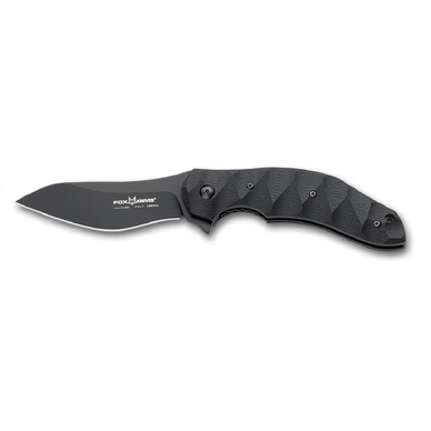 Vouwmes FKMD Anso Flipper G-10 Fox Knives