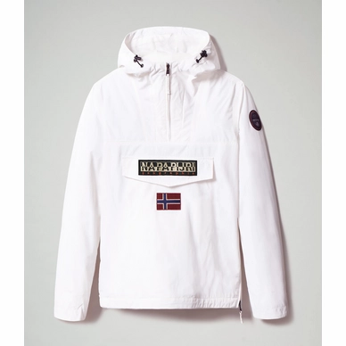Jas Napapijri Men Rainforest Summer 2 Bright White 002