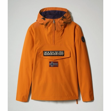 Jacke Napapijri Rainforest Summer 2 Marmalade Or Herren