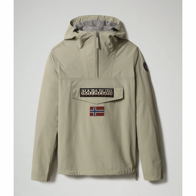 Jacket Napapijri Men Rainforest Summer 2 Silver Sage