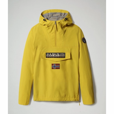 Jacket Napapijri Men Rainforest Summer 2 Yellow Moss