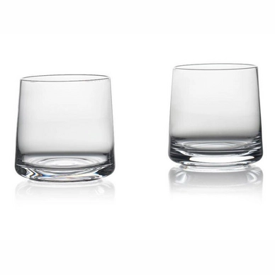 Verre à Whisky Zone Denmark Wideball Clear 0,34L (2 pièces)