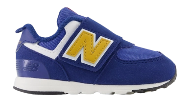 New Balance Infant NW574 HBG Night Sky Gold Fusion