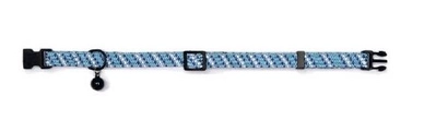 Halsbandje Beeztees Reflecterend Blauw