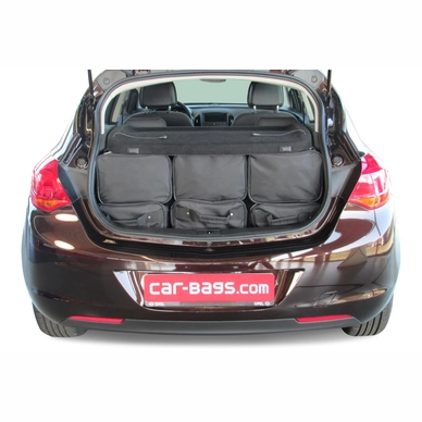 Auto Reisetaschen Car-Bags Opel Astra 5d '10-'15
