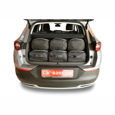 Tassenset Car-Bags Opel Grandland X 2017+