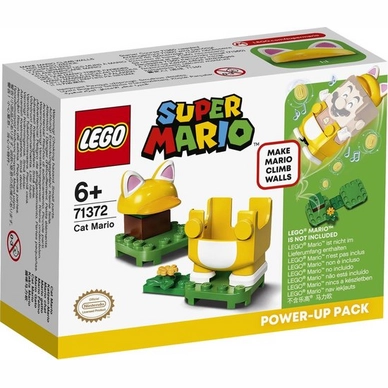 LEGO Super Mario Cat Set (71372)