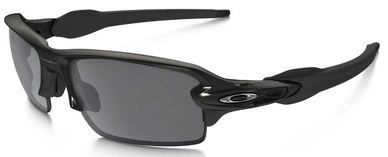 Zonnebril Oakley Flak 2.0 Polished Black Iridium