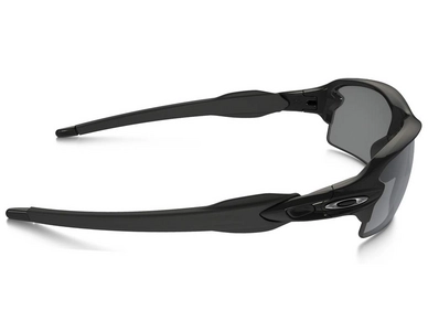 Zonnebril Oakley Flak 2.0 Polished Black Iridium
