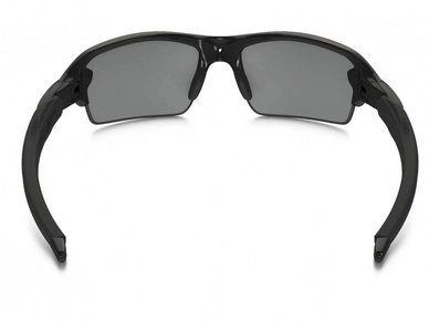Zonnebril Oakley Flak 2.0 Polished Black Iridium