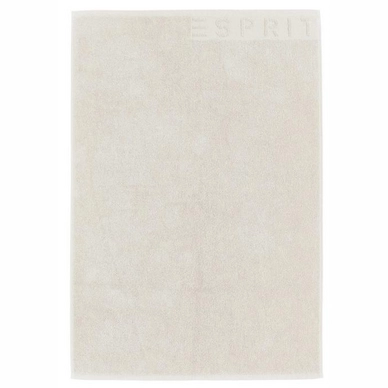 Badmat Esprit Solid Oatmeal (60 x 90 cm)