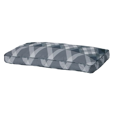 Hondenkussen Woef Woef Lounge Odda Grey L