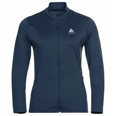 Gilet Odlo Women Alagna Diving Navy