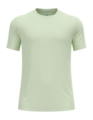 Ondershirt Odlo Men Natural Merino 160 Ambrosia Aansluitend
