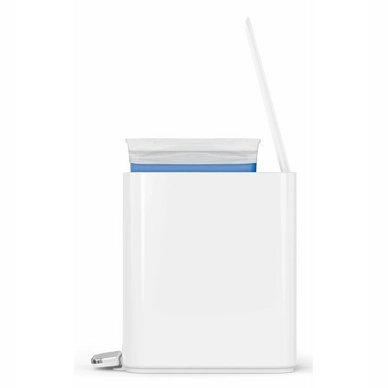 Odpadkovy_kos_Simplehuman_uzky_objem_5L_bily_CW2102_02