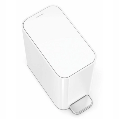 Odpadkovy_kos_Simplehuman_uzky_objem_5L_bily_CW2102_06
