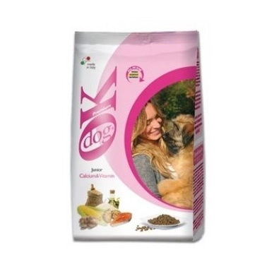 Hondenbrokken Ok-Dog Junior 3 kg