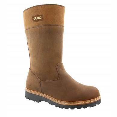 Snowboot Olang Women Indiana Cuoio