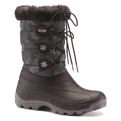 Snowboot Patty Camouflage Olang