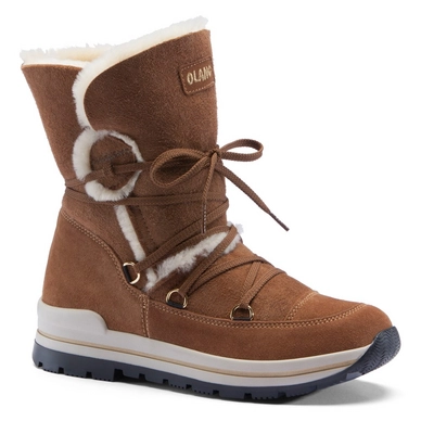 Bottes de neige Olang Tanya Cuoio