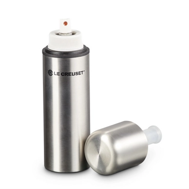 Olie- en Azijnspray Le Creuset RVS RVS