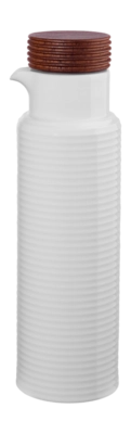 Olie-/Azijnfles ASA Selection Kitchen'art White 400 ml
