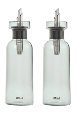 Olie- & Azijnstel AdHoc AromaPour Grey 300 ml