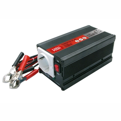 Omvormer Carpoint DC-AC 24-230V 300W