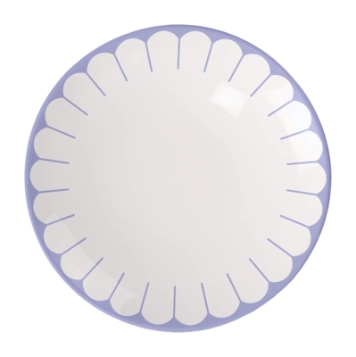 Onbijt-/ Dessertbord Villeroy & Boch Fleur Bleu Ø21cm (6 delig)