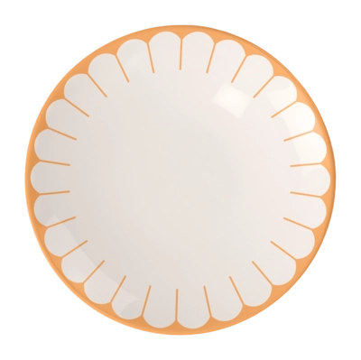 Onbijt-/ Dessertbord Villeroy & Boch Fleur Soleil Ø21cm (6 delig)
