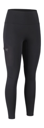 Ondergoed Arc'teryx Women Rho Bottom Black Nauwsluitend