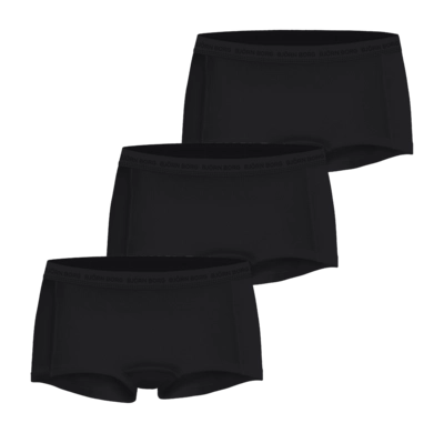 Ondergoed Björn Borg Women Everyday Cotton Multipack 1 (3-pack) Mid-rise