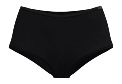 Ondergoed Björn Borg Women Soft Touch Highwaist Brief Black Beauty Regular Fit